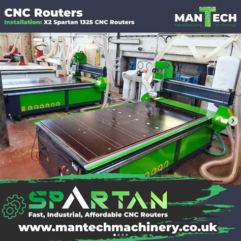 spartan cnc machines|mantech cnc router.